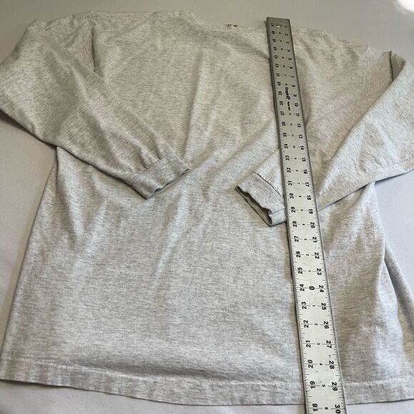 Ford Sport VTG Grey Long Sleeve T-Shirt Size XL - Picture 8 of 8